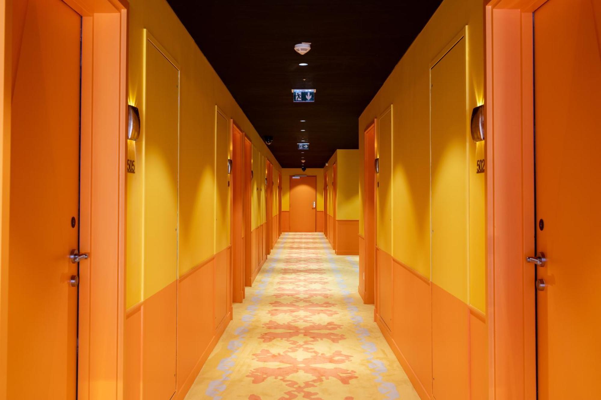 Hotel Kyriad Prestige Paris Asnieres Экстерьер фото