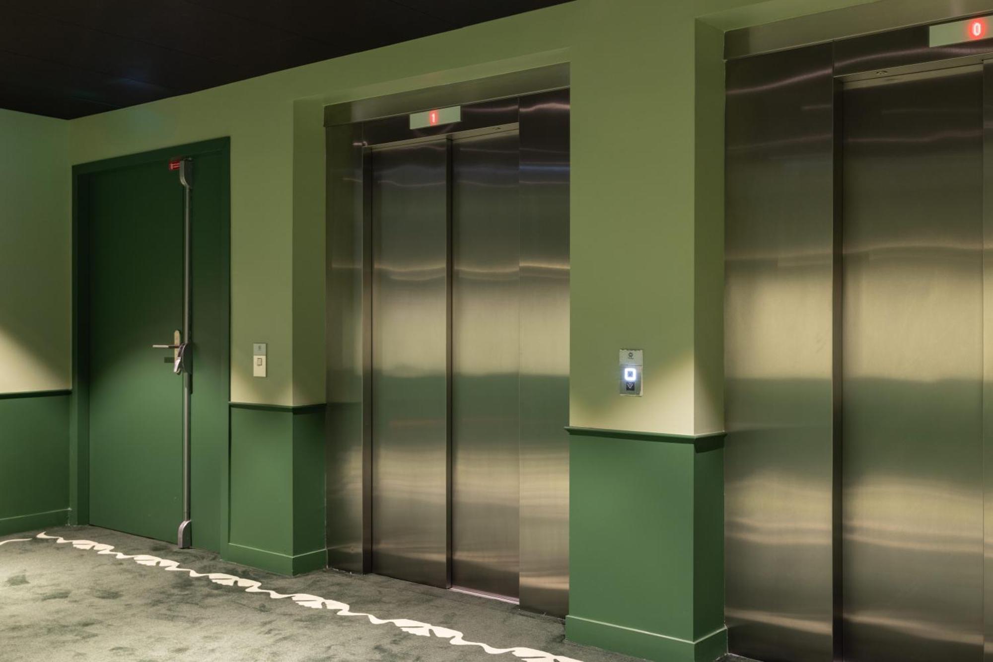 Hotel Kyriad Prestige Paris Asnieres Экстерьер фото